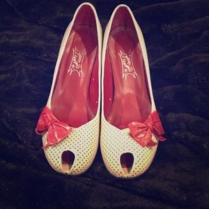 Vintage Jeffrey Campbell